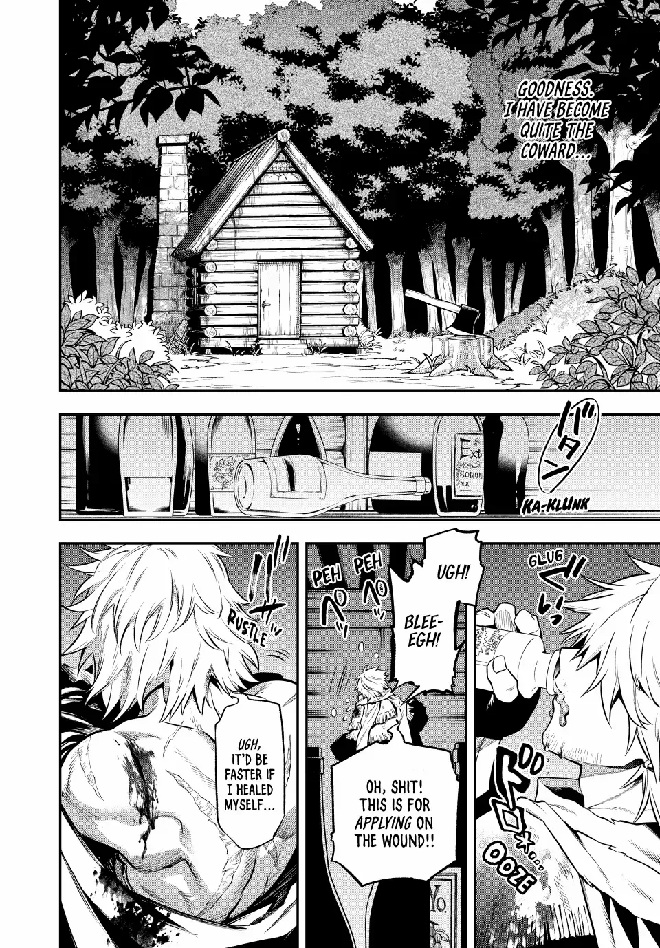 The Fledgling Demon Lord