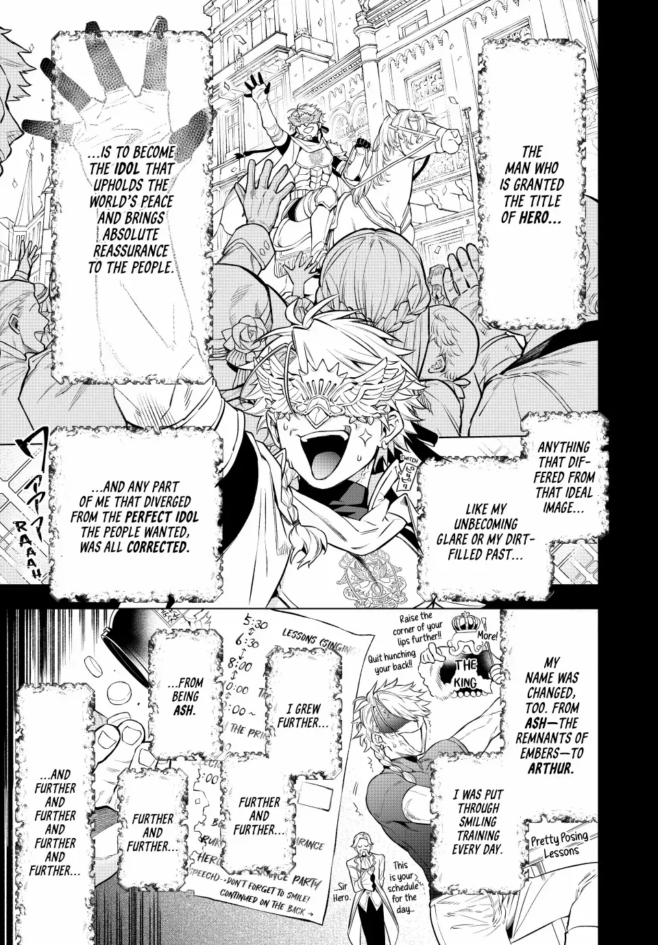 The Fledgling Demon Lord
