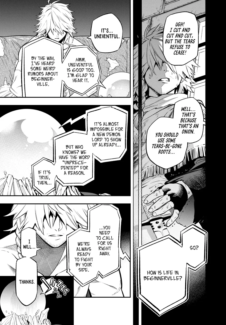 The Fledgling Demon Lord