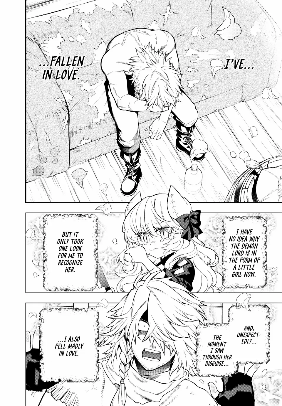 The Fledgling Demon Lord