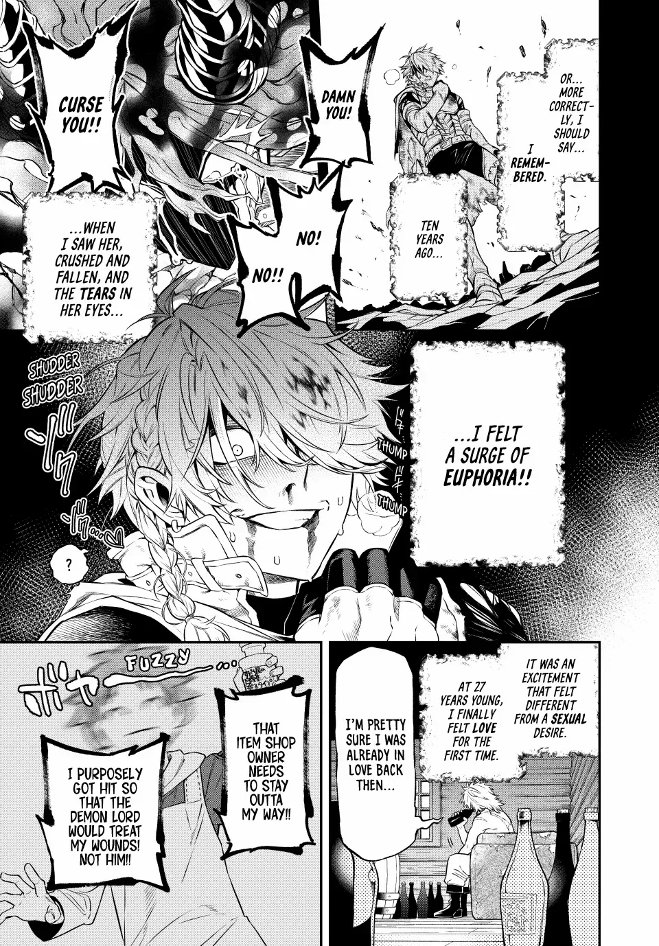 The Fledgling Demon Lord