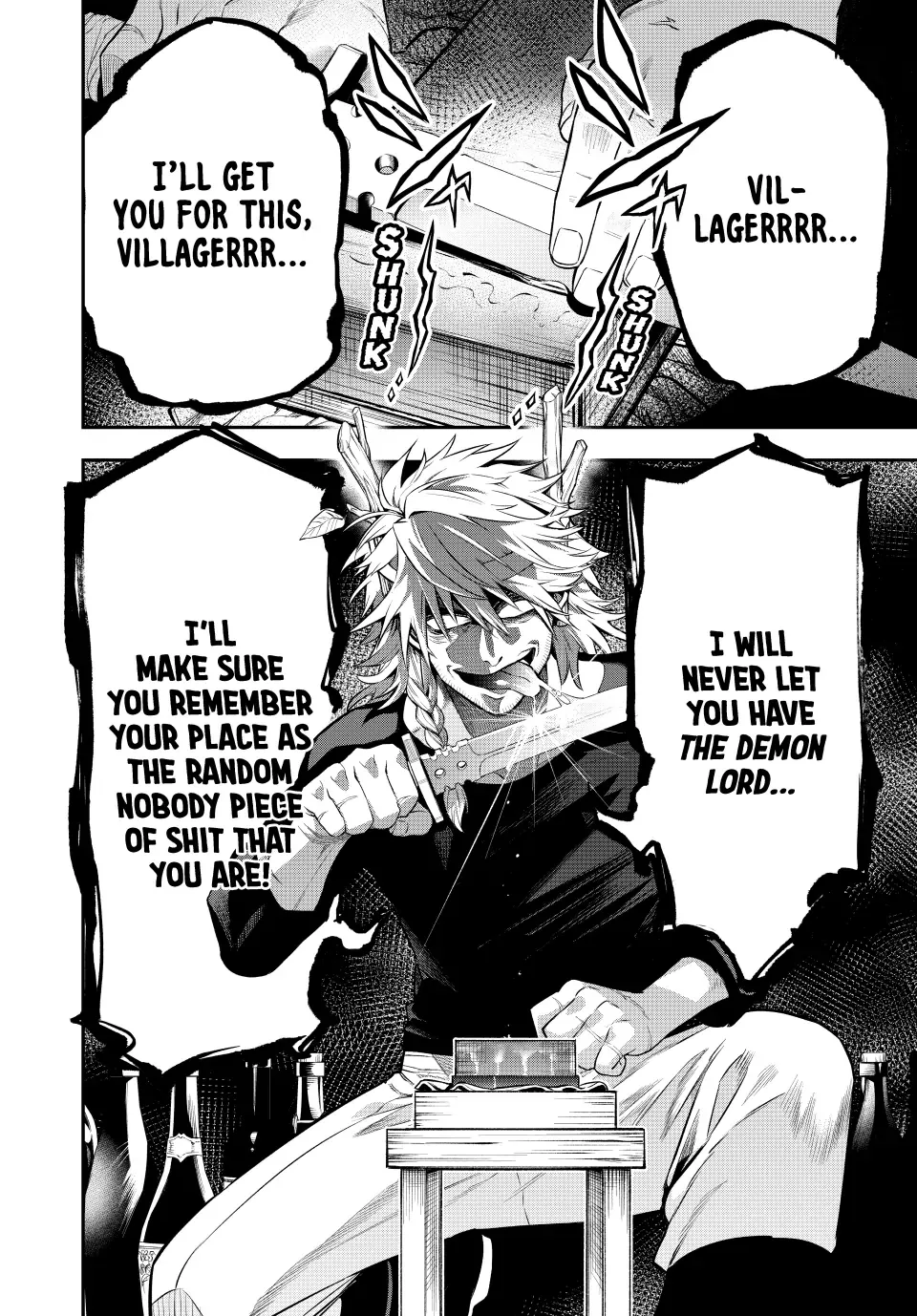 The Fledgling Demon Lord