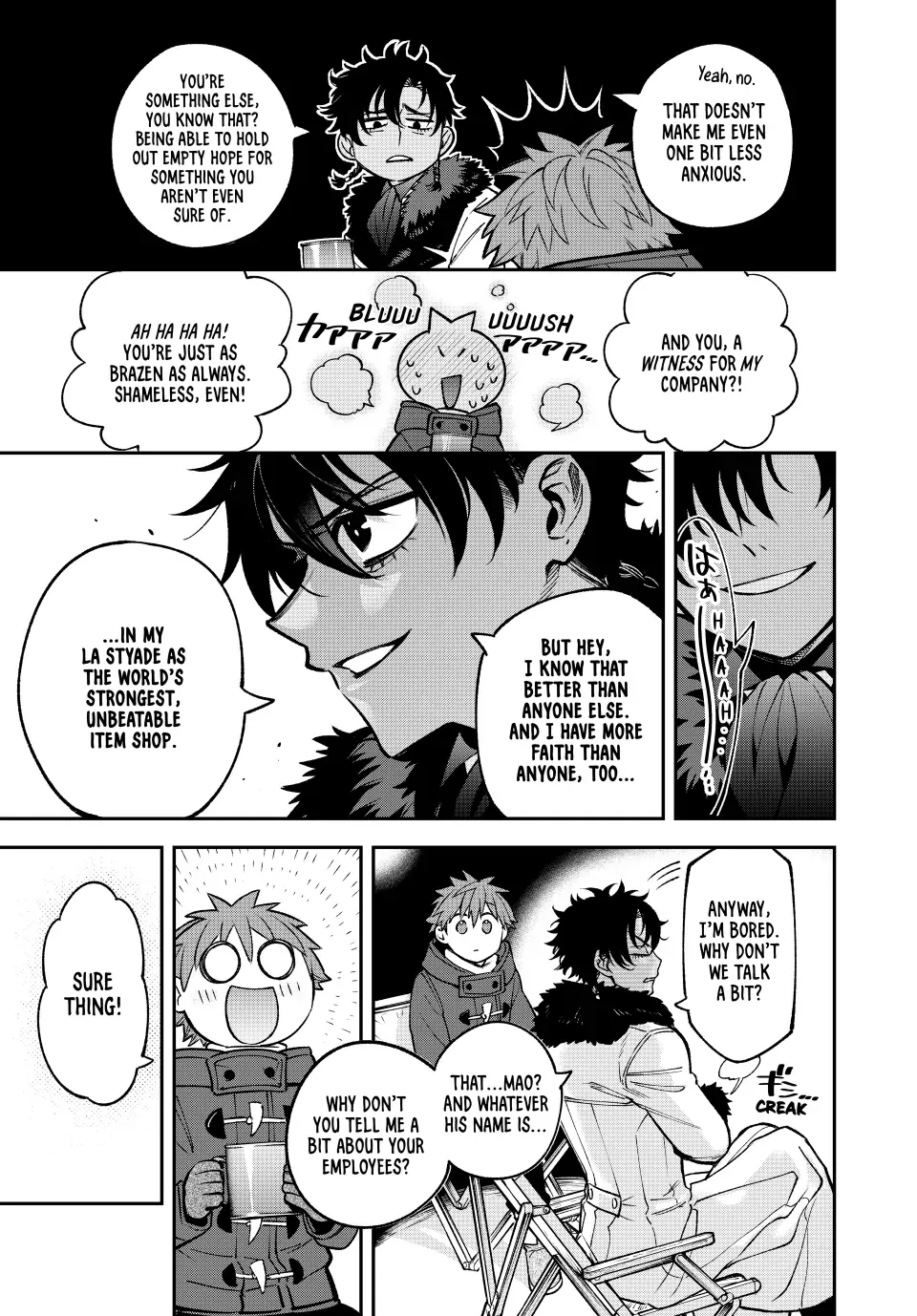 The Fledgling Demon Lord