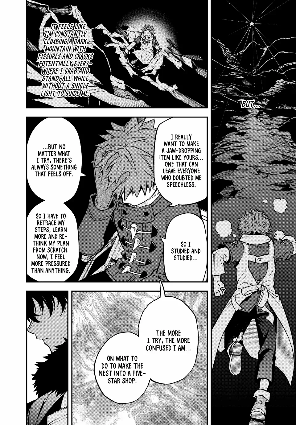 The Fledgling Demon Lord