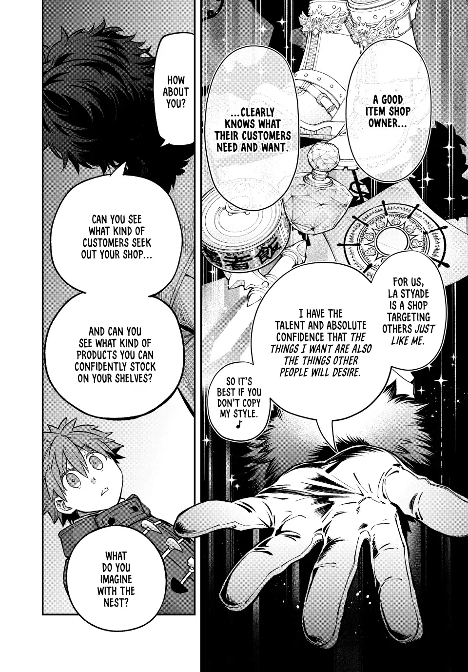 The Fledgling Demon Lord