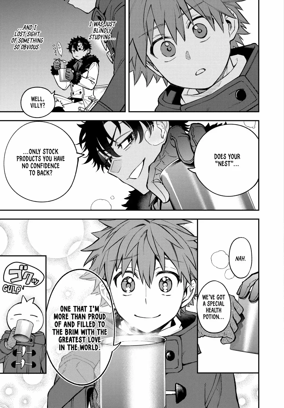 The Fledgling Demon Lord