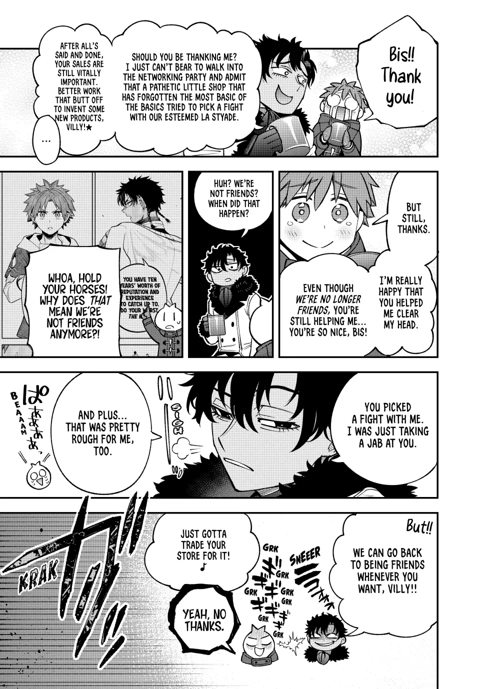 The Fledgling Demon Lord
