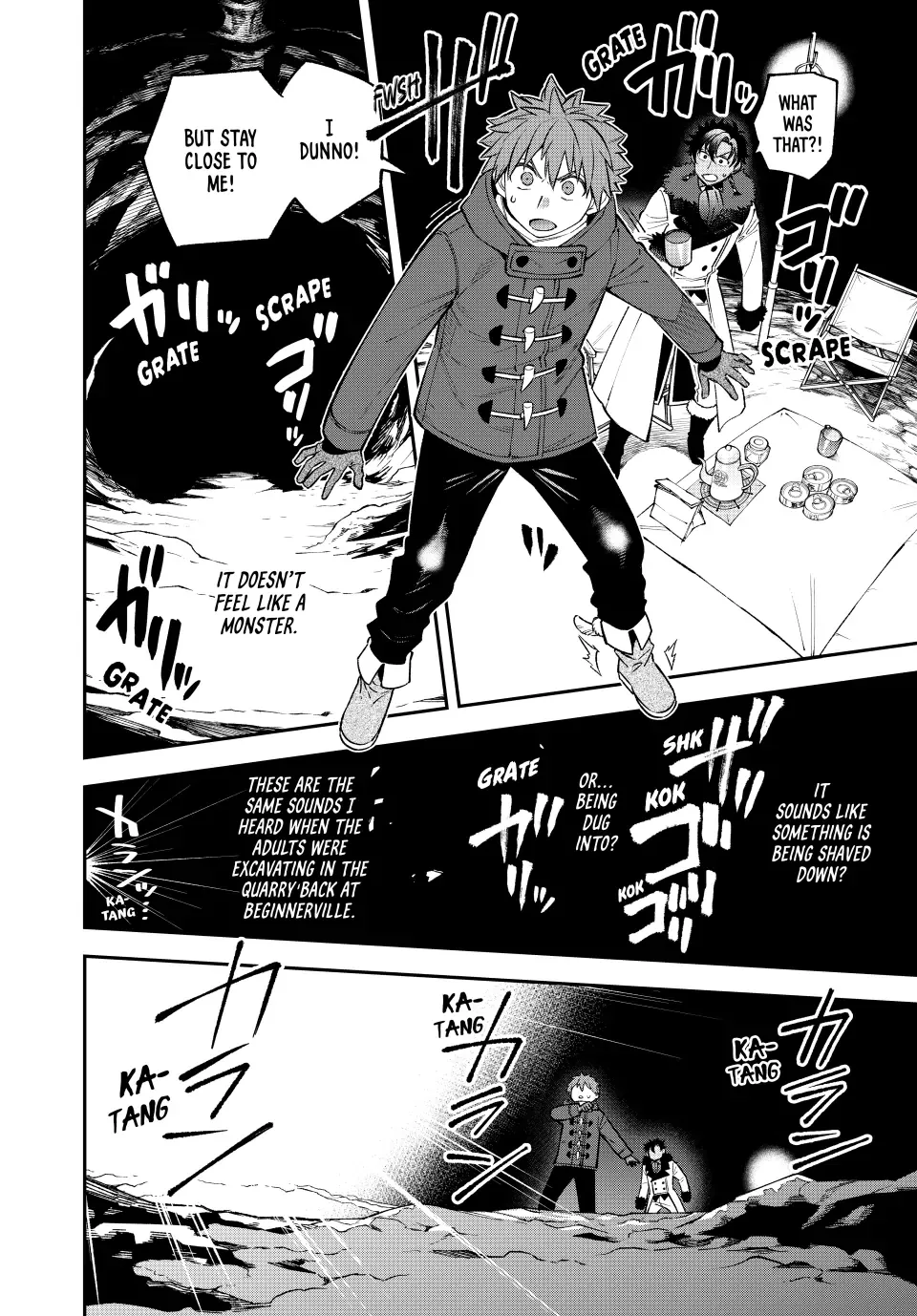 The Fledgling Demon Lord
