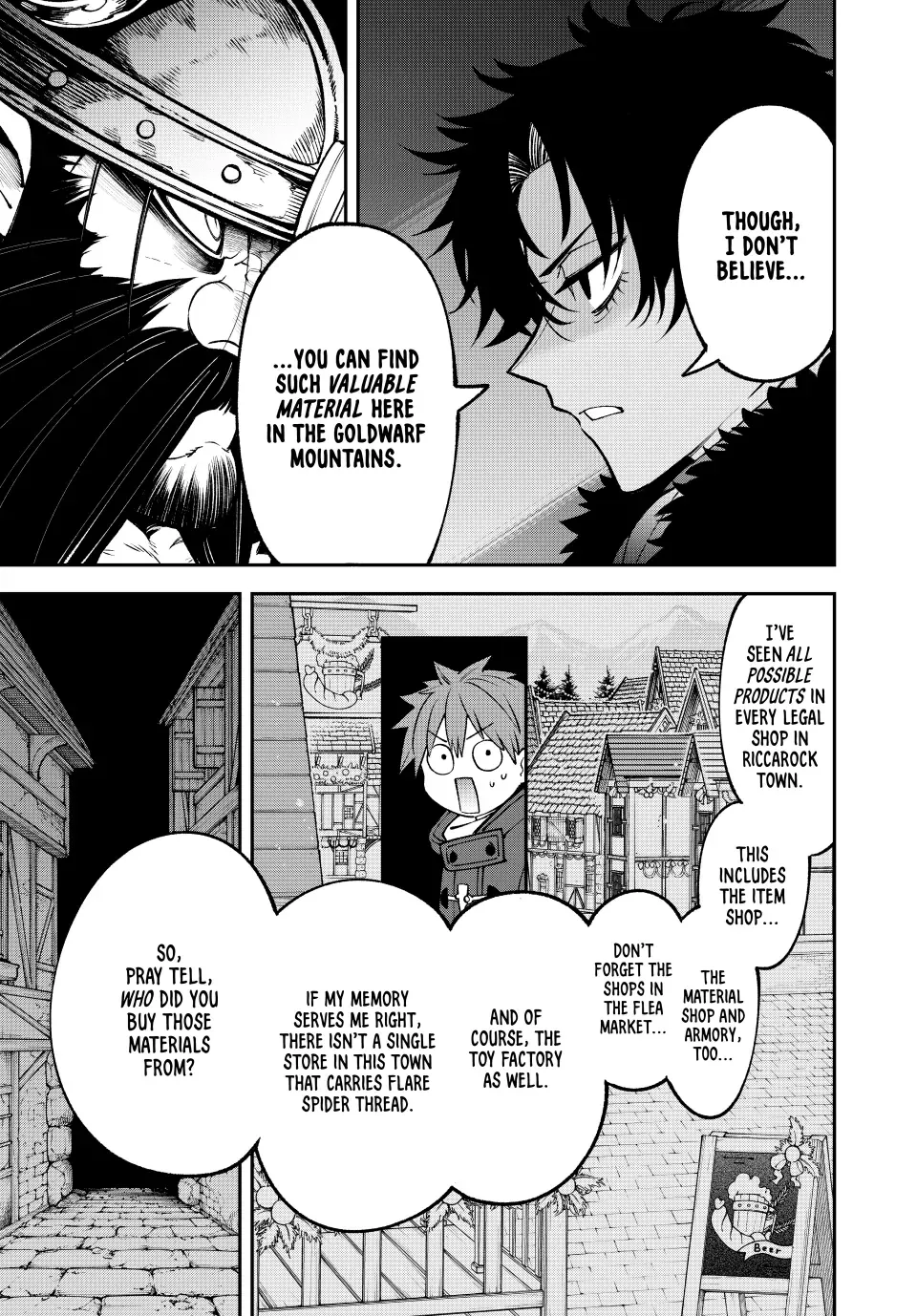 The Fledgling Demon Lord