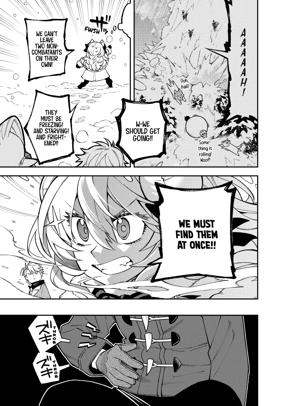 The Fledgling Demon Lord