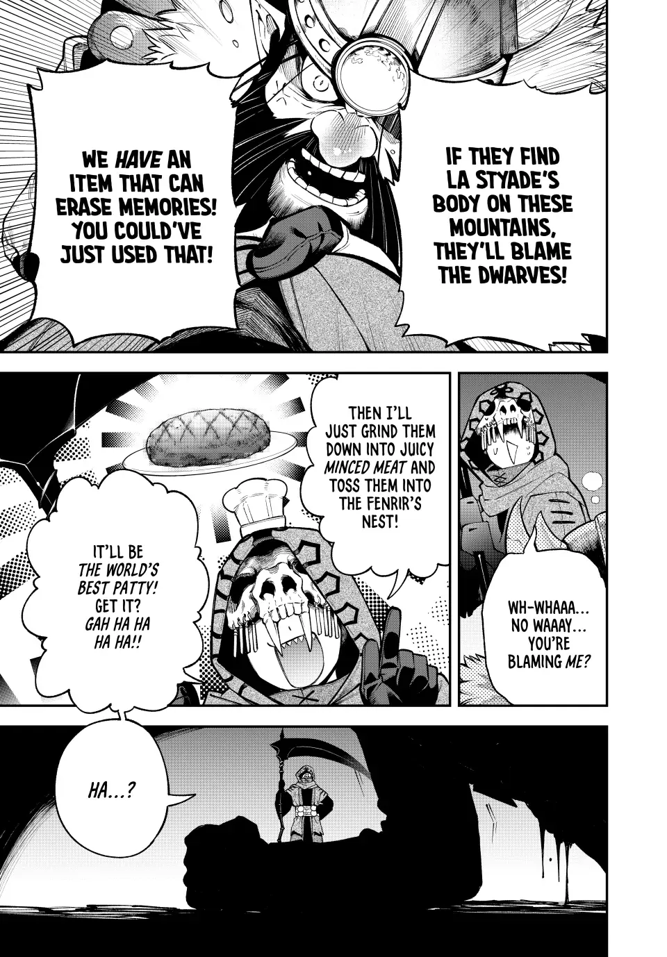 The Fledgling Demon Lord