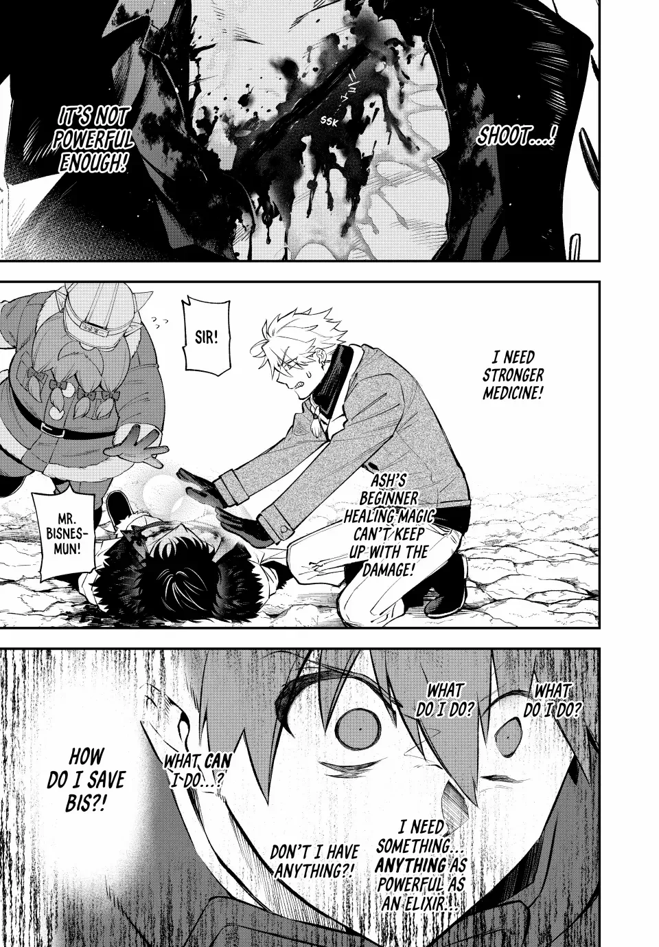The Fledgling Demon Lord
