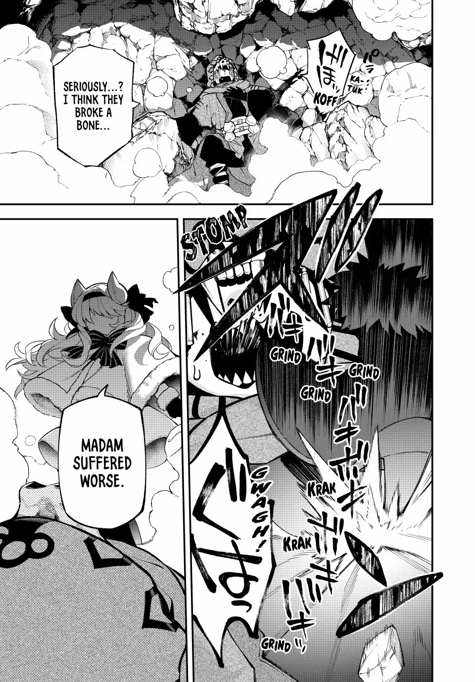 The Fledgling Demon Lord