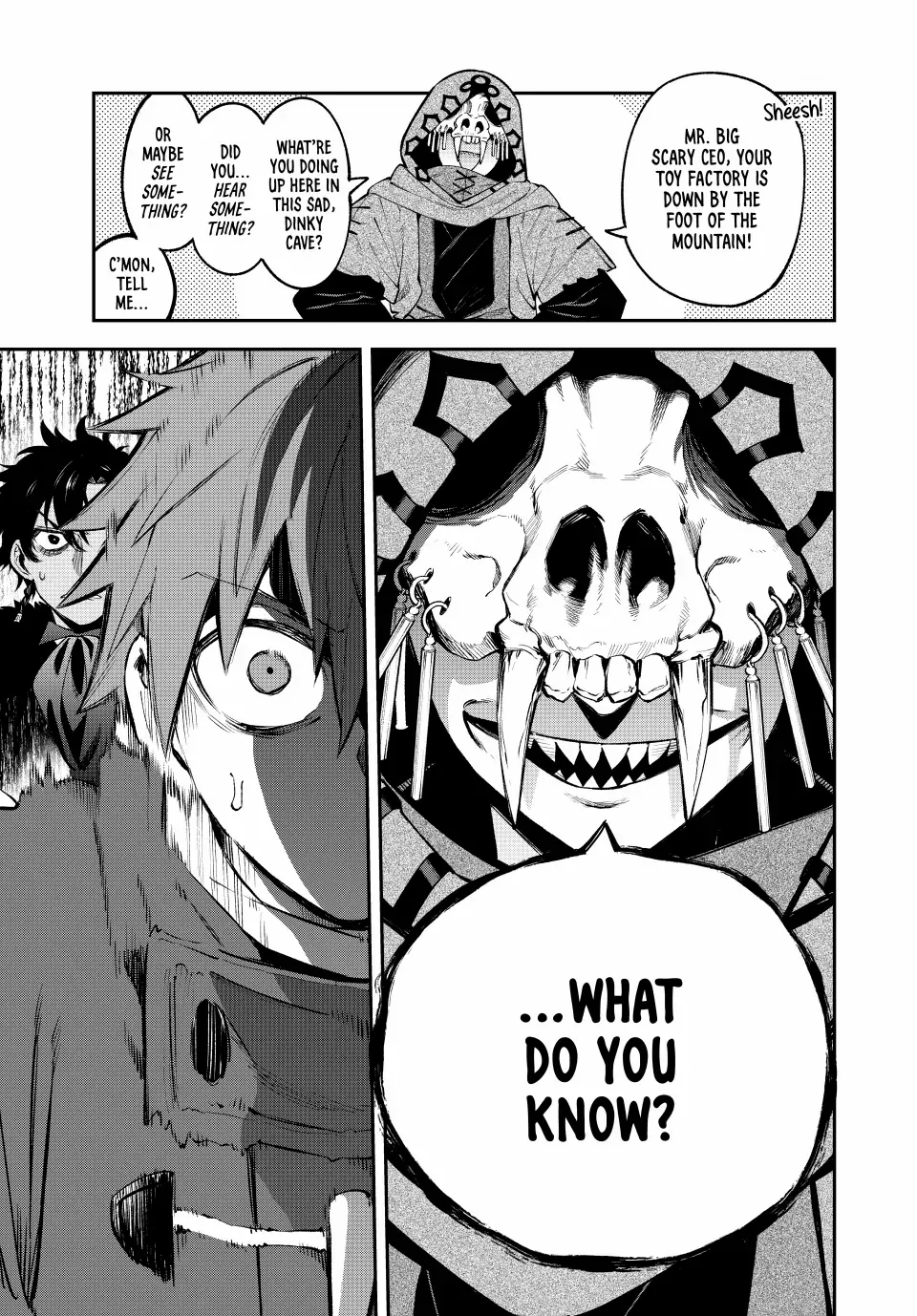 The Fledgling Demon Lord