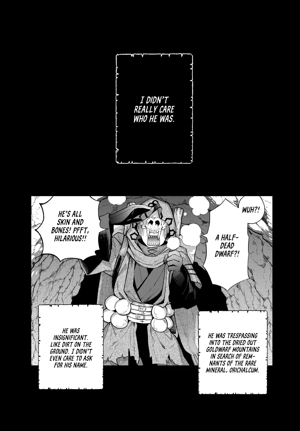 The Fledgling Demon Lord