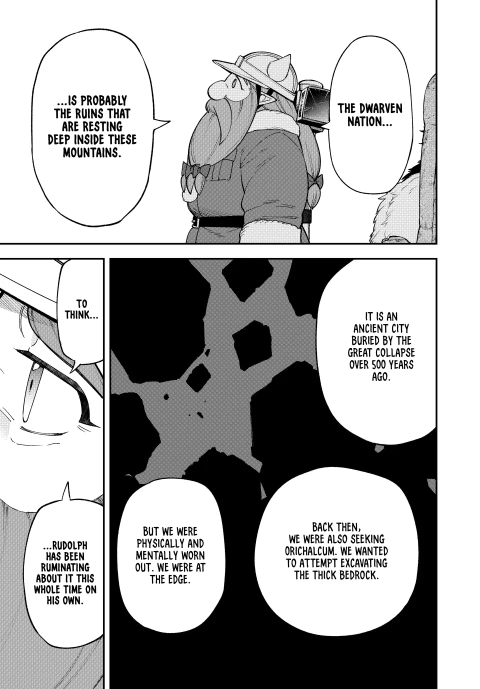 The Fledgling Demon Lord