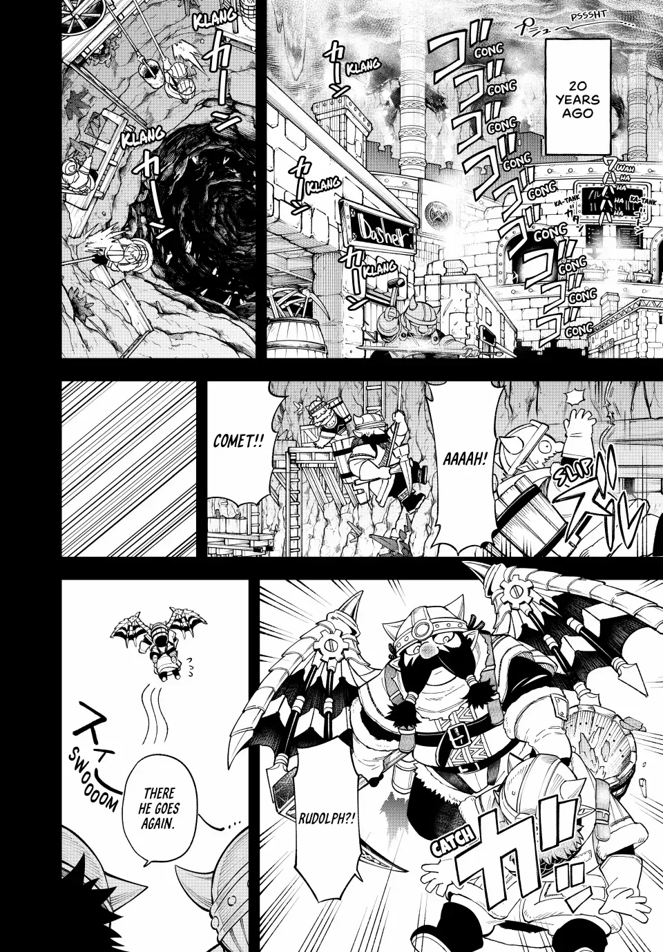 The Fledgling Demon Lord