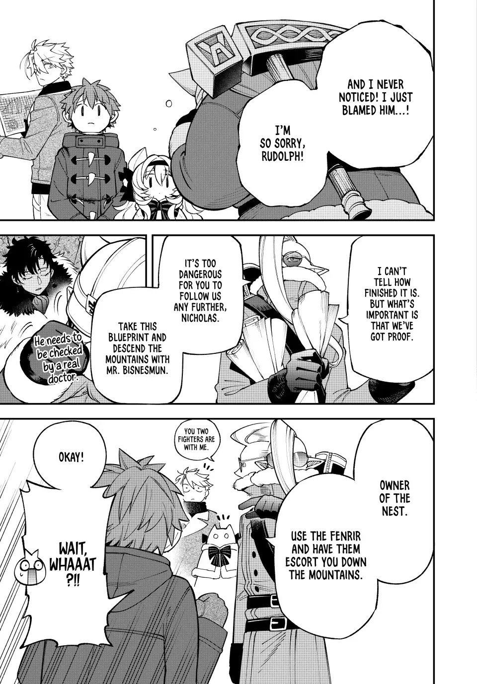 The Fledgling Demon Lord