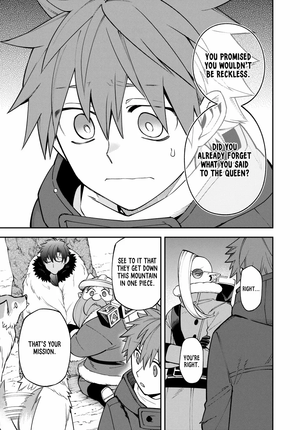 The Fledgling Demon Lord