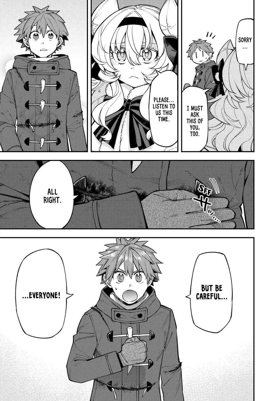 The Fledgling Demon Lord
