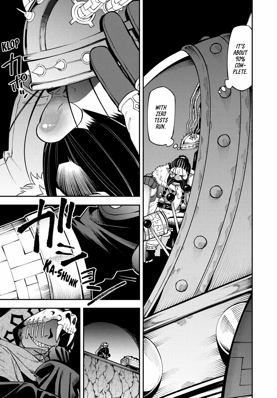 The Fledgling Demon Lord