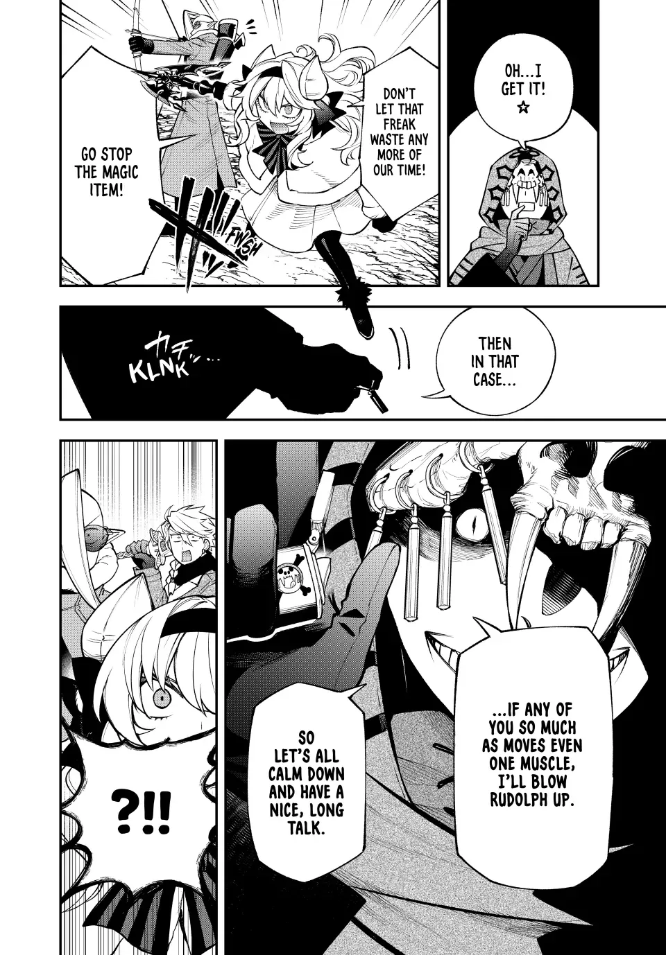 The Fledgling Demon Lord