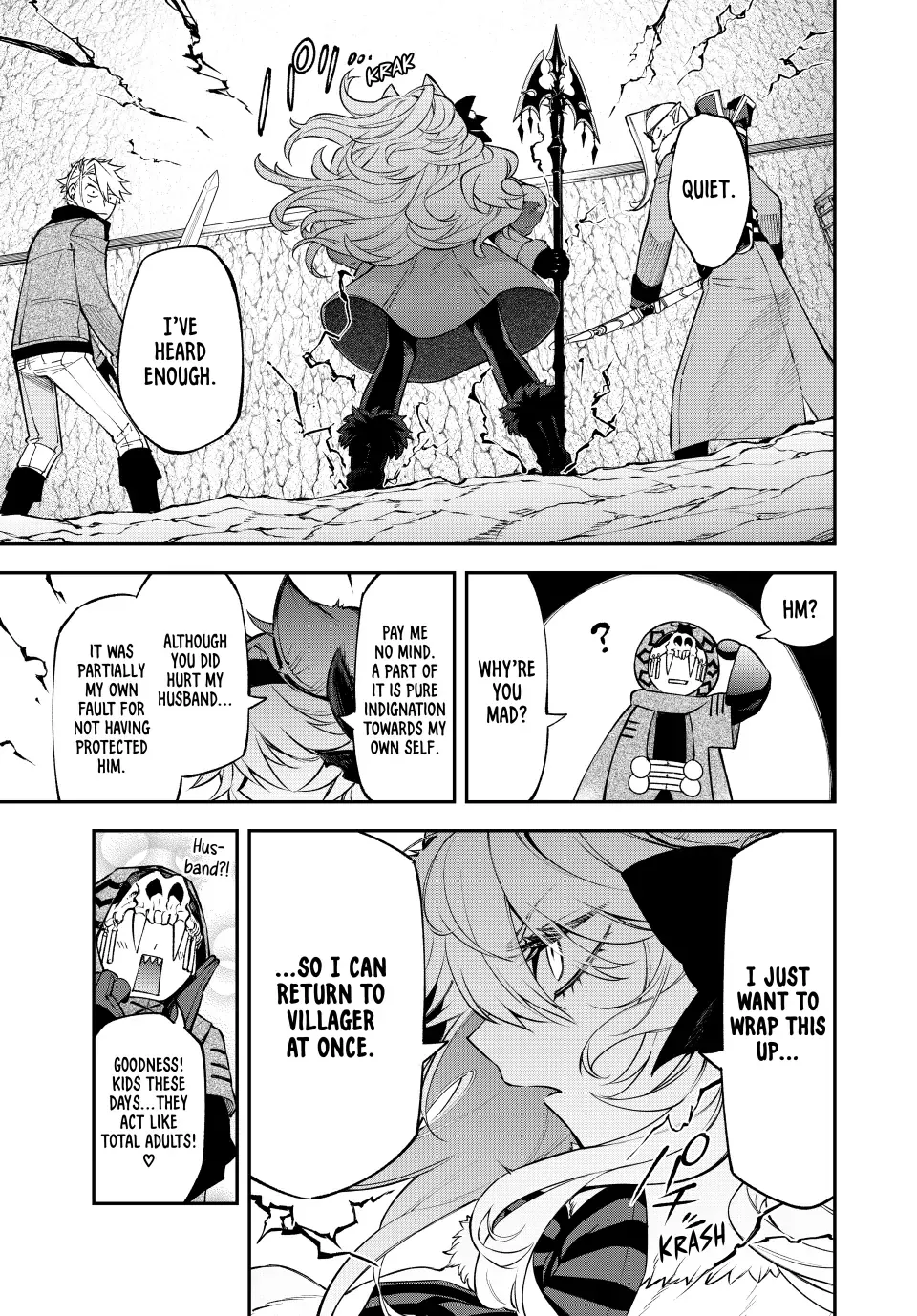 The Fledgling Demon Lord