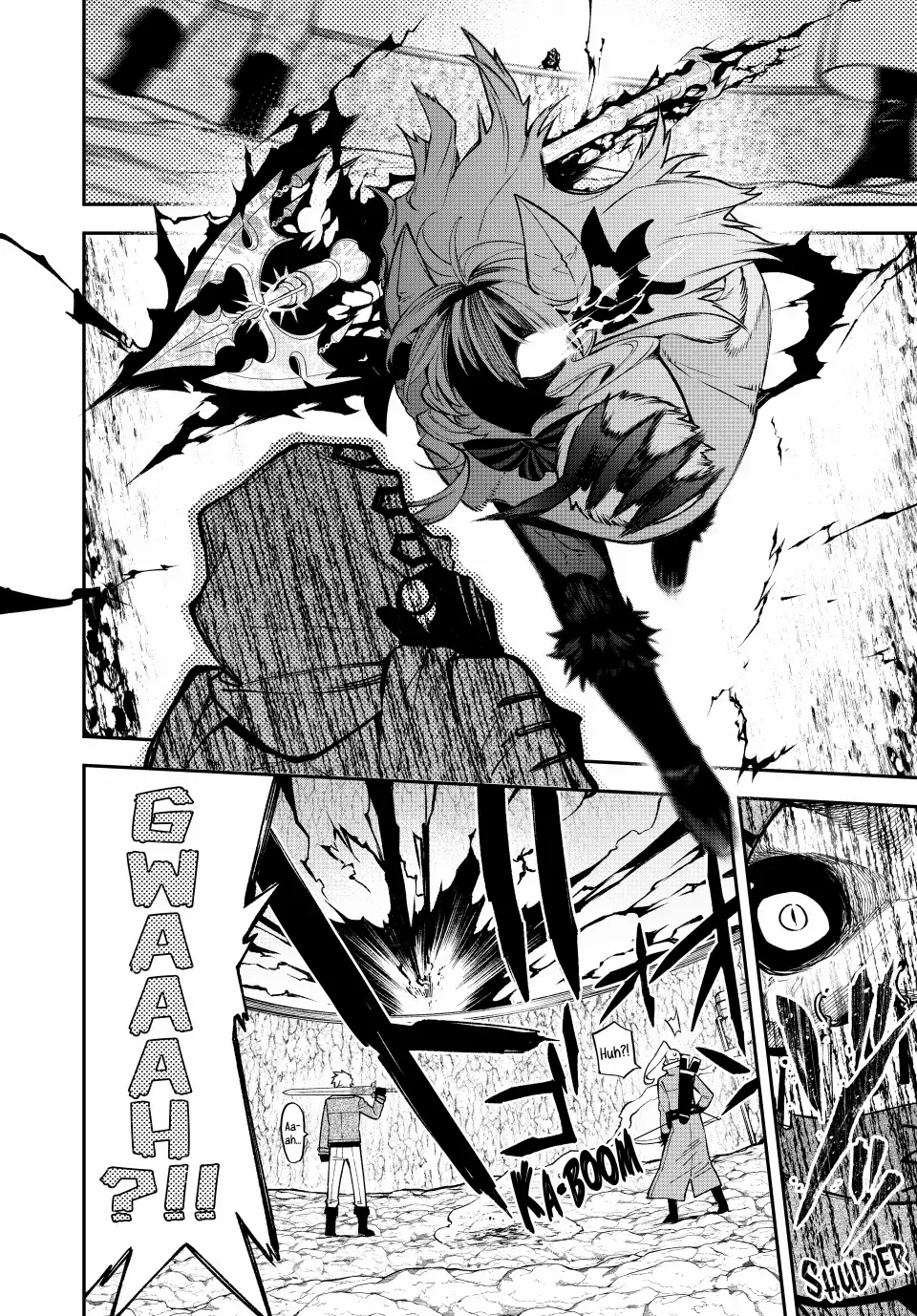 The Fledgling Demon Lord