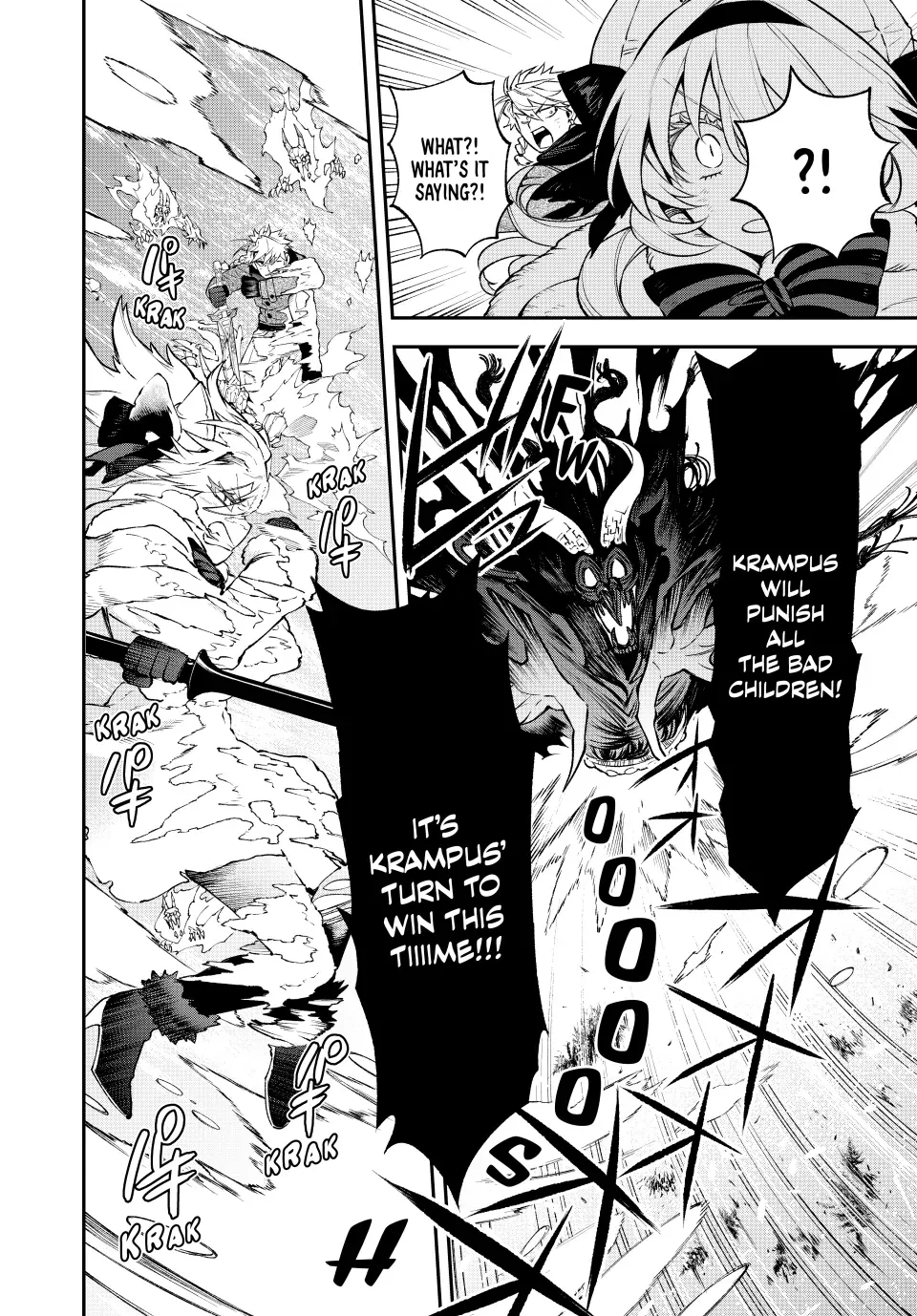 The Fledgling Demon Lord