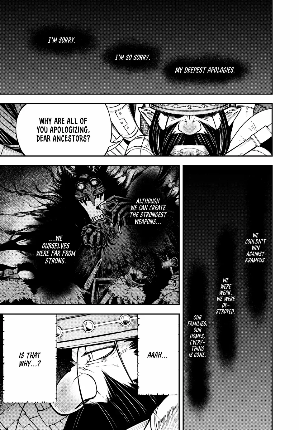 The Fledgling Demon Lord