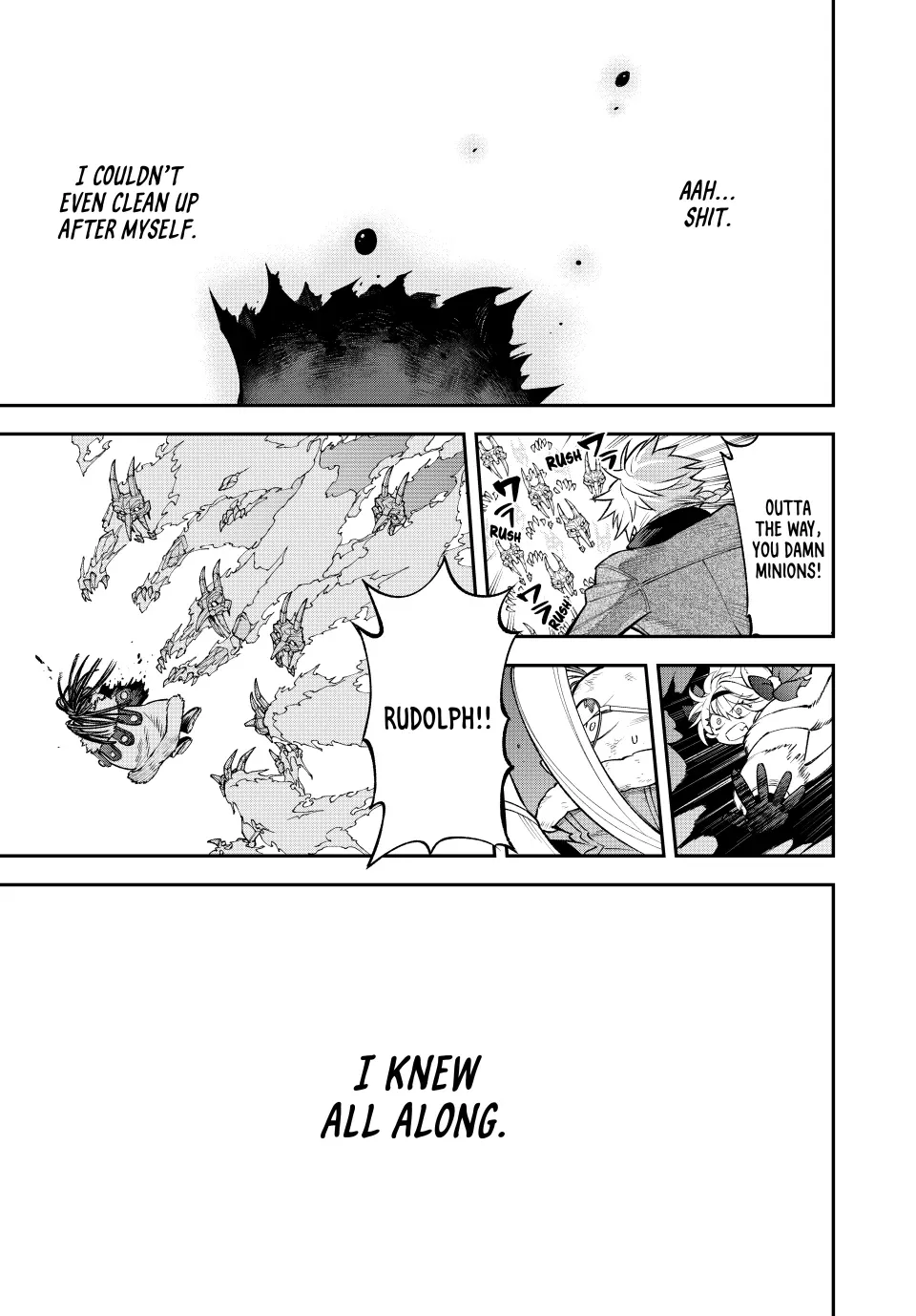 The Fledgling Demon Lord