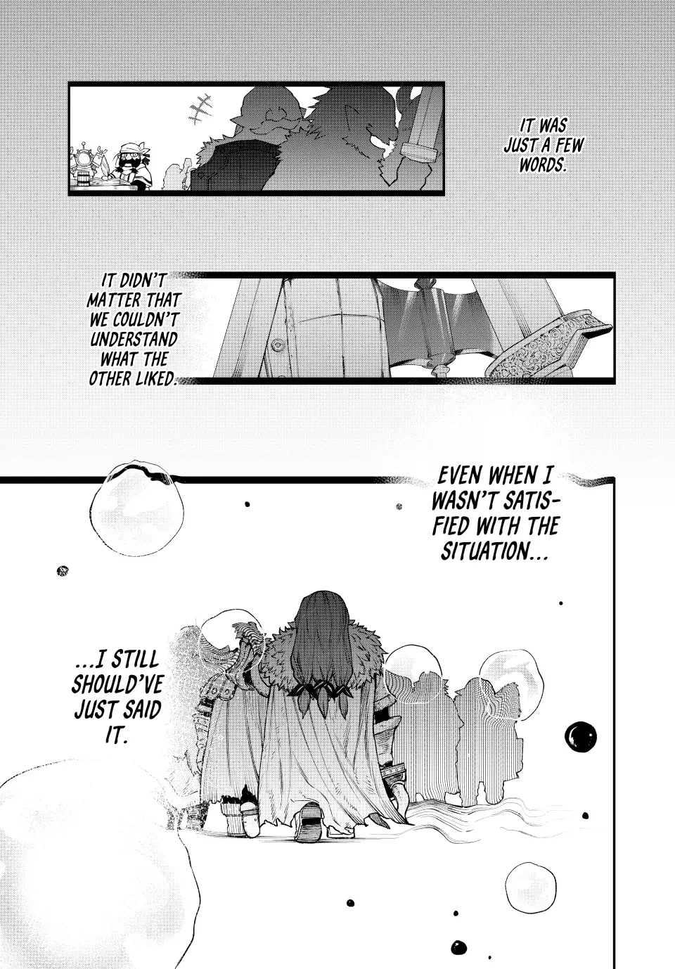 The Fledgling Demon Lord