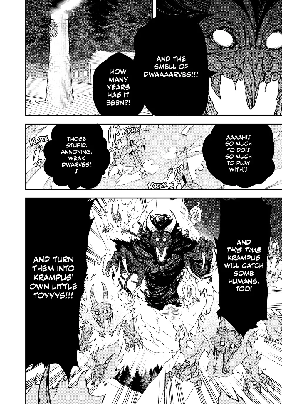 The Fledgling Demon Lord
