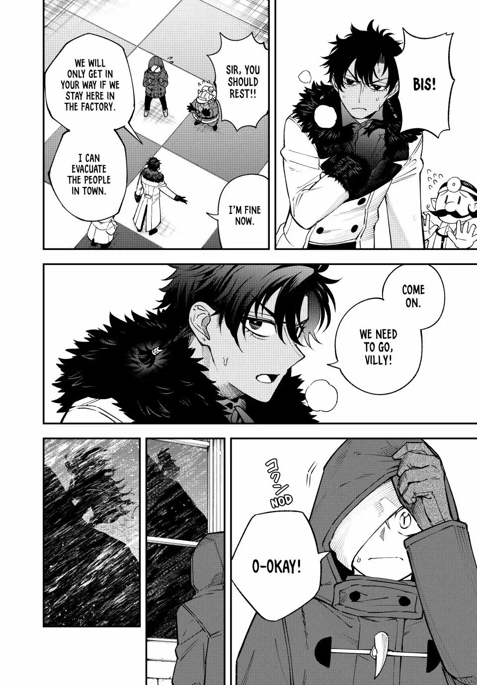 The Fledgling Demon Lord