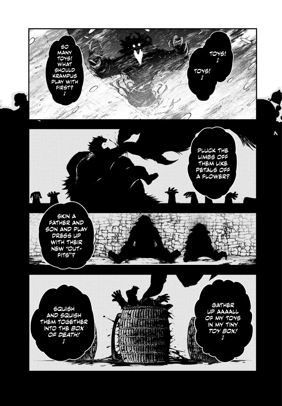 The Fledgling Demon Lord