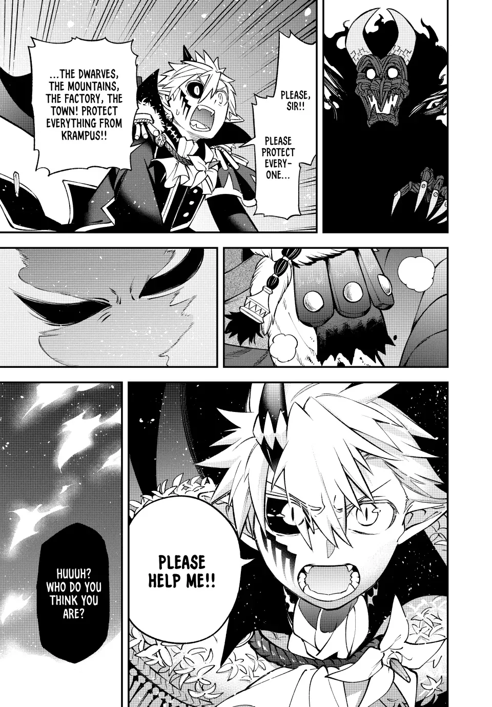 The Fledgling Demon Lord