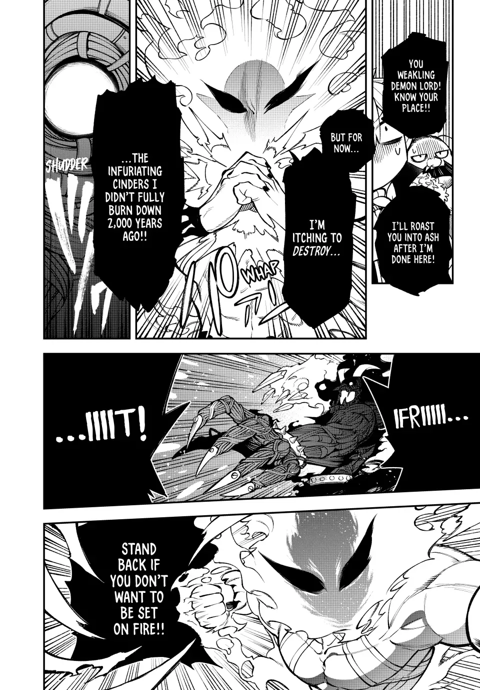 The Fledgling Demon Lord