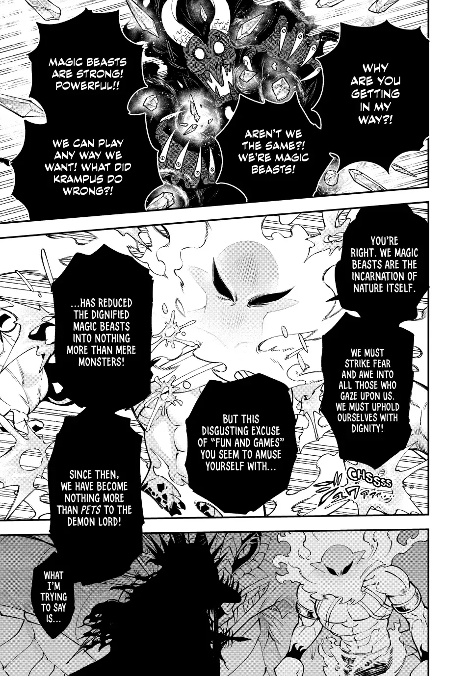 The Fledgling Demon Lord