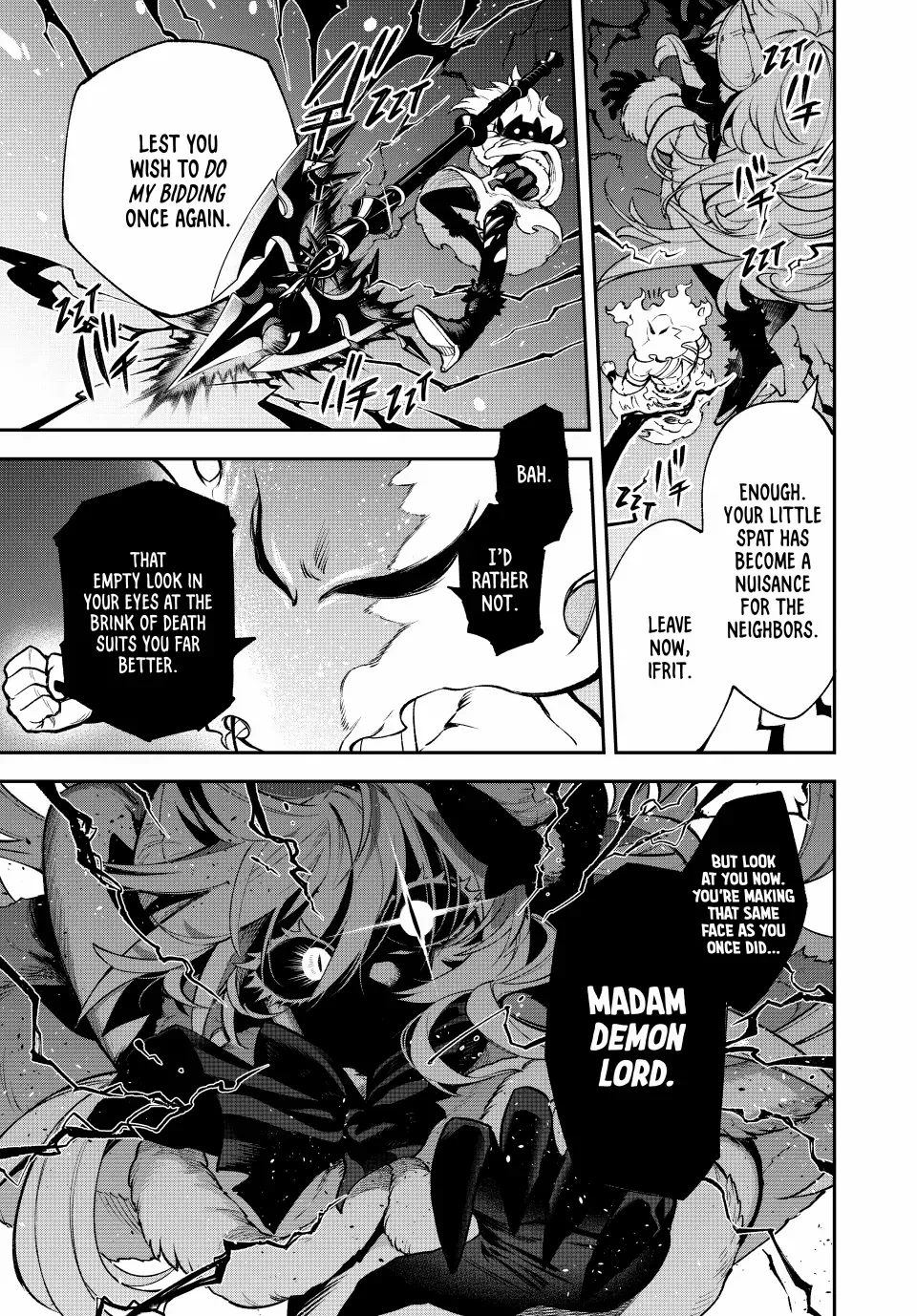 The Fledgling Demon Lord