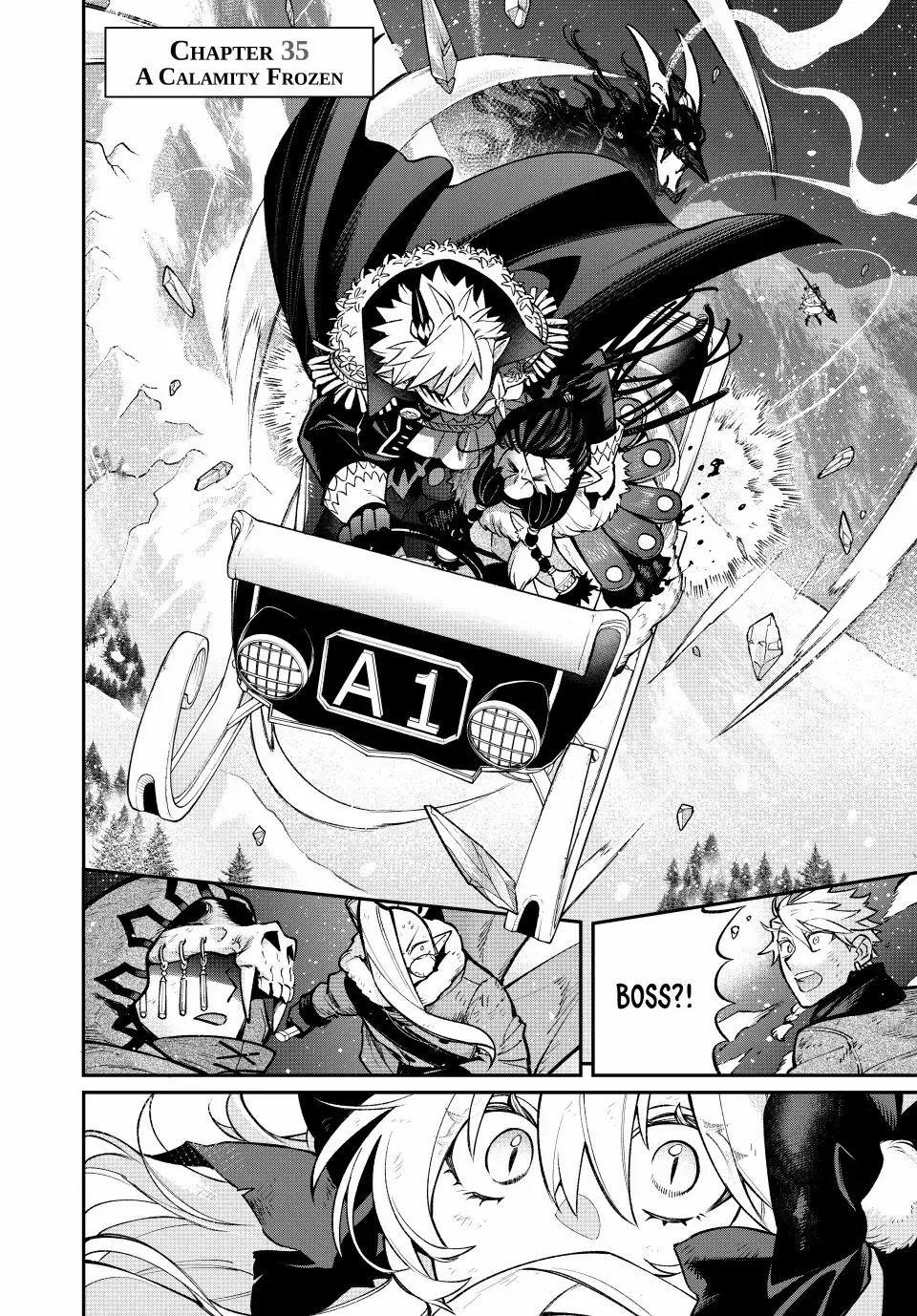 The Fledgling Demon Lord