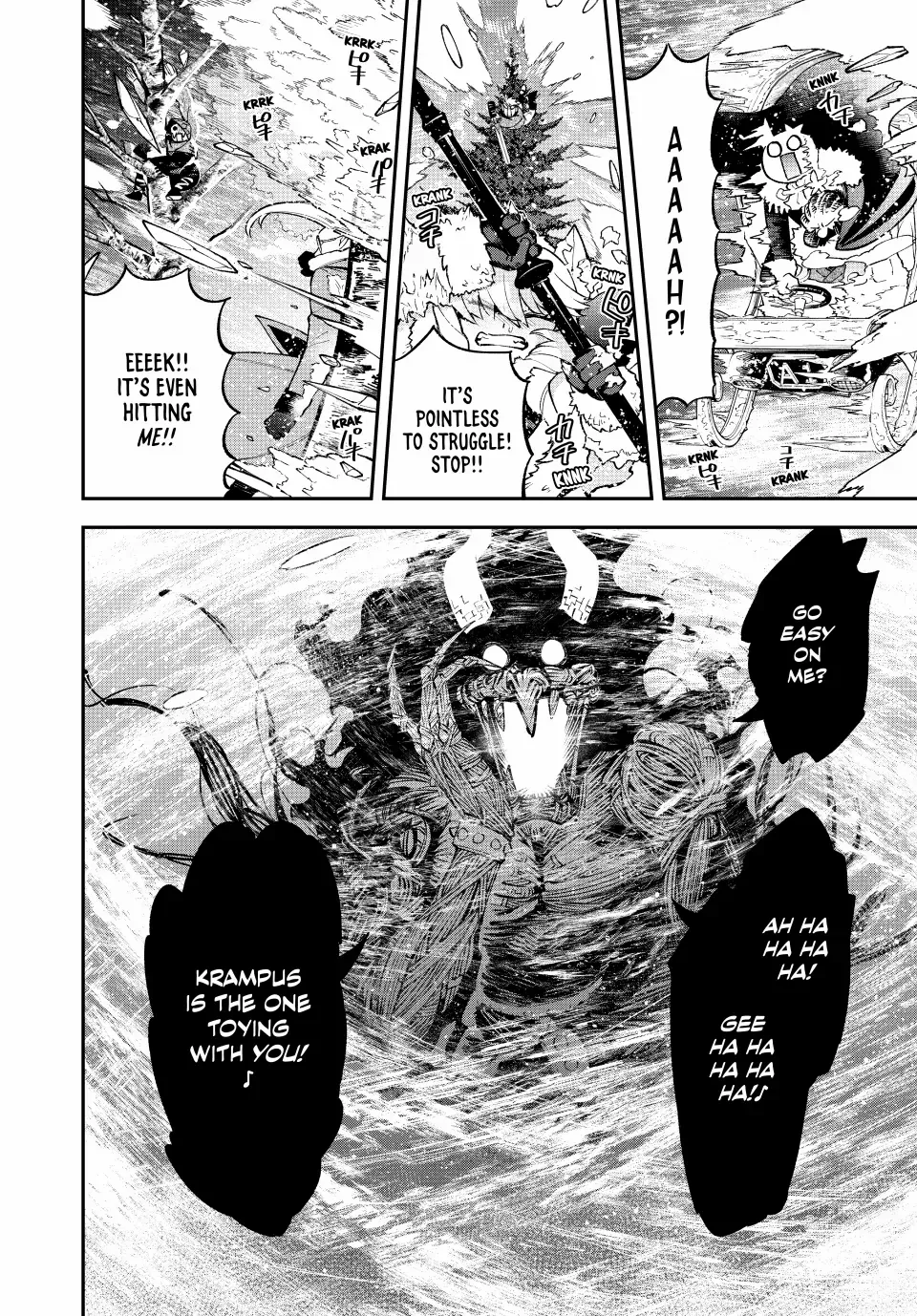 The Fledgling Demon Lord