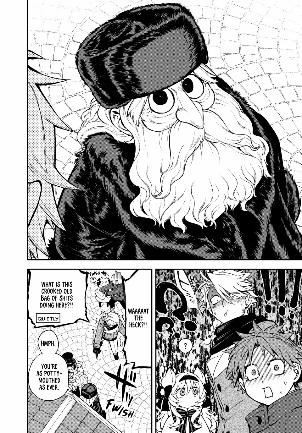 The Fledgling Demon Lord