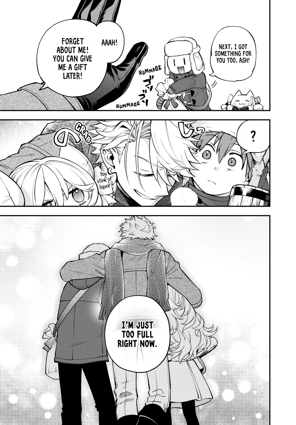 The Fledgling Demon Lord