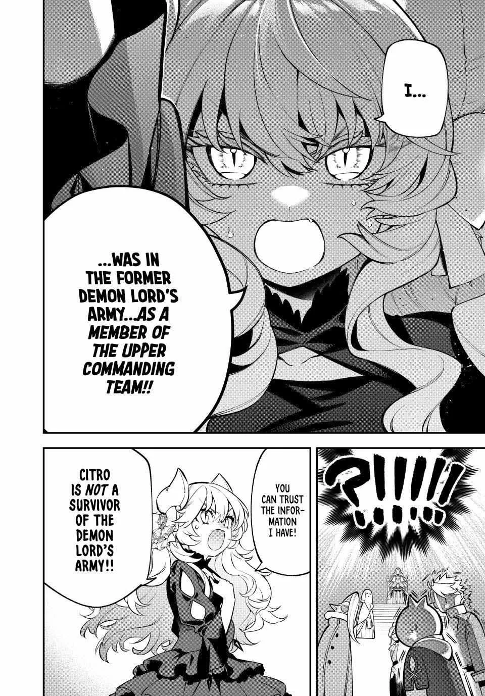 The Fledgling Demon Lord