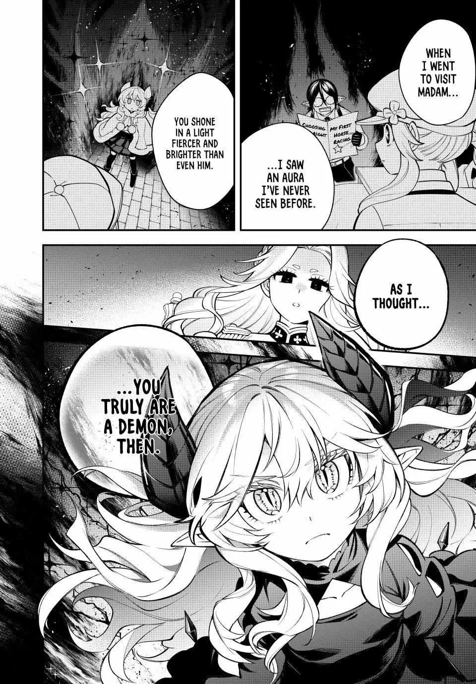 The Fledgling Demon Lord