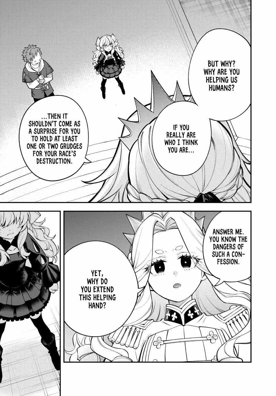 The Fledgling Demon Lord