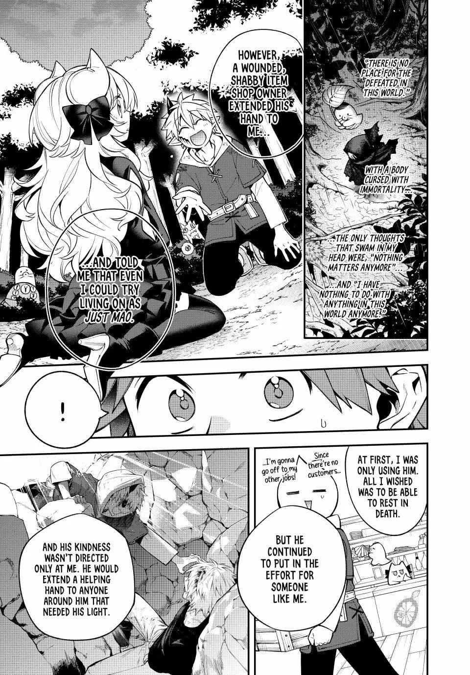 The Fledgling Demon Lord