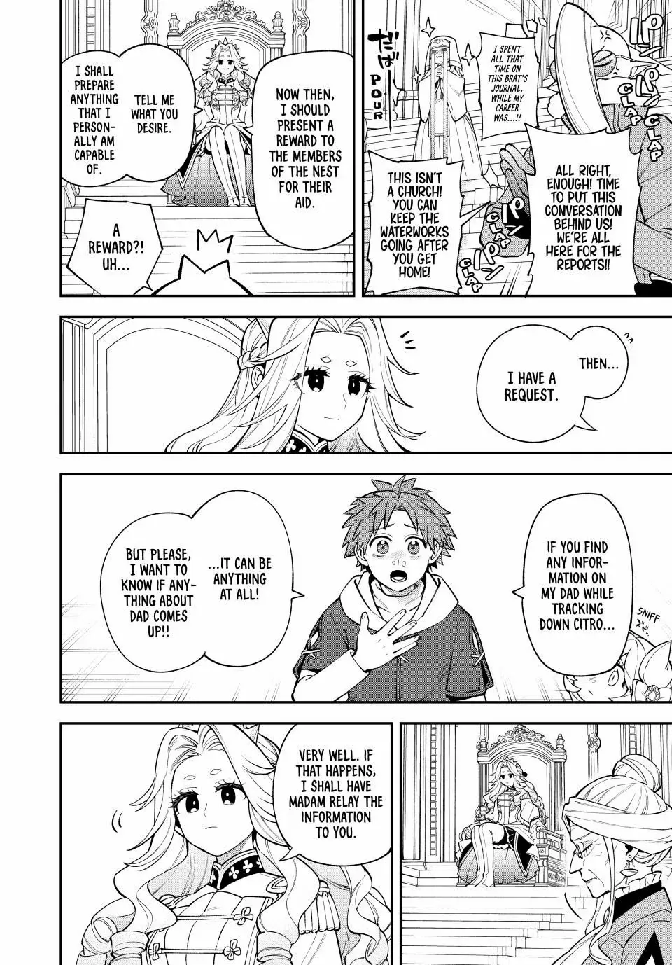 The Fledgling Demon Lord