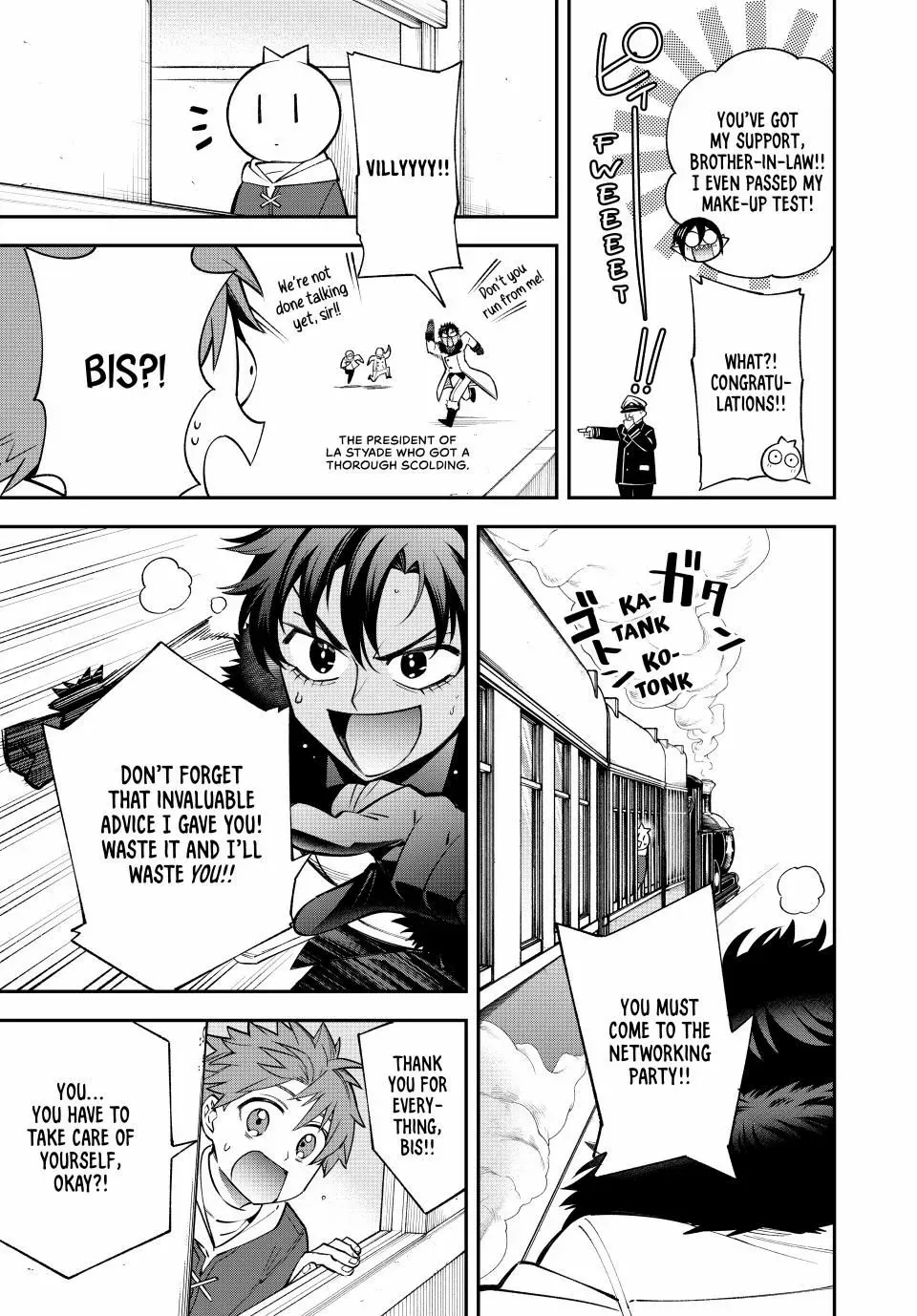 The Fledgling Demon Lord