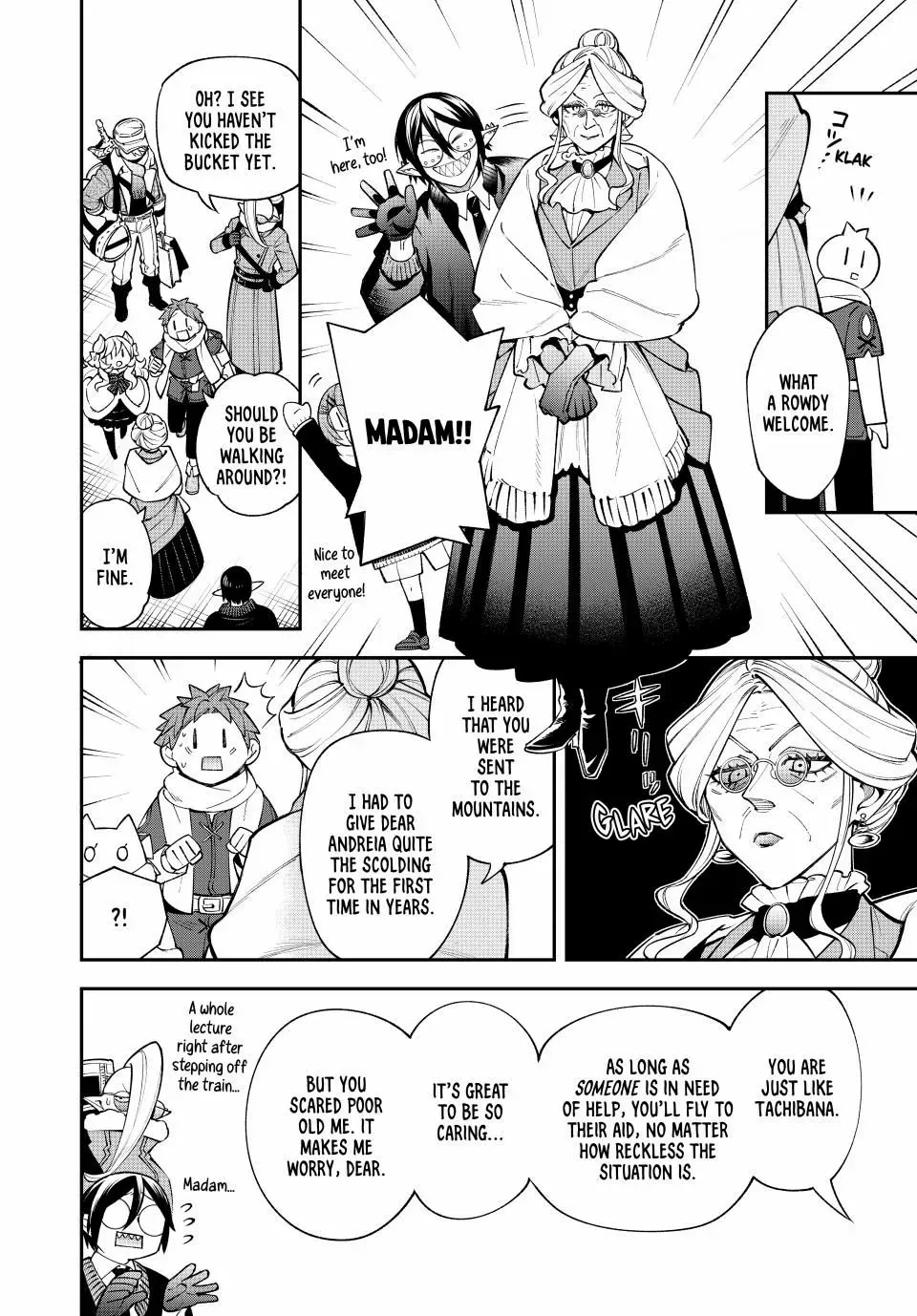 The Fledgling Demon Lord